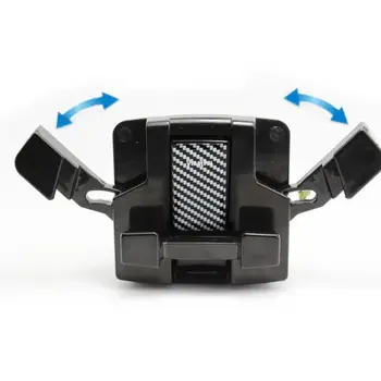 

Creative Deformation Car Air Vent Clip Cell Phone Mount Holder Stand Hands-free L9BC