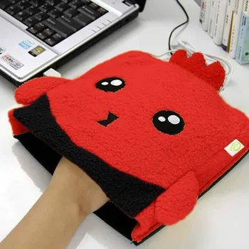 

2020 Computer Peripherals Usb Heated Mouse Pad Mouse Hand Warmer With Wrist Guard Warm Winter Red Компьютерная Периферия #46