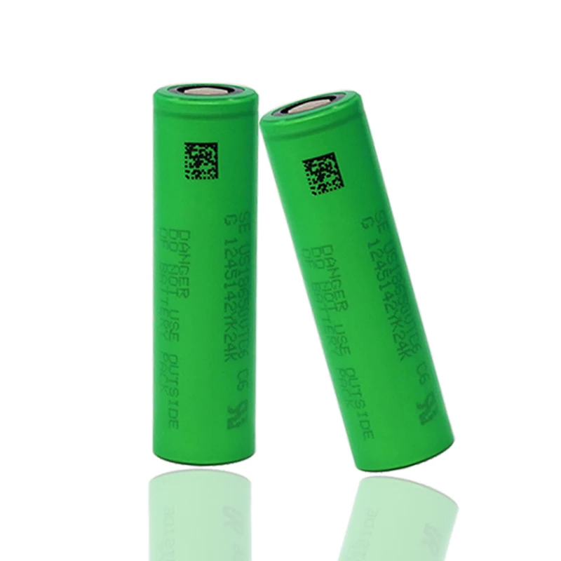 / VTC6 18650 V 3000 mAh литий-ионный 3,7 batera para SONY us18650 vtc6 3000 mAh batera USO juguetes herramient as