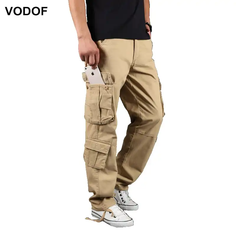 tan army pants