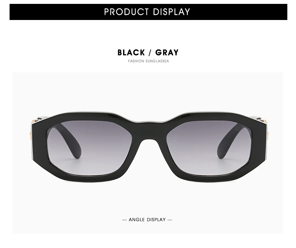 Новинка, маленькие паровые панковские солнцезащитные очки для мужчин и женщин,, роскошные брендовые индивидуальные паровые панковские солнцезащитные очки, квадратные женские винтажные очки