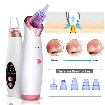 

Blackhead Remover Acne Pore vacuum skin care tools pimple removal acne remover blackhead extractor pore cleaner blackhead vacuum
