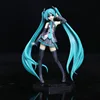 Uniformes escolares Miku, estilo Anime, 19CM, figuras de acción de juguete ► Foto 1/6
