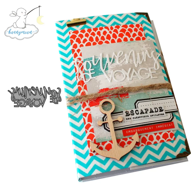 

2019 New Arrival souvenirs 3D Gift Stitched DIY Scrapbooking Stamps Craft Embossing Die Cut Making Stencil Template
