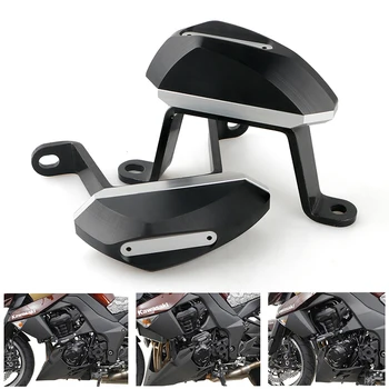 

For Kawasaki Z1000 / R 2010 to 2020 Frame Sliders Engine Cover Protector Z1000 2010 2011 2012 2013 2014 2015 2016 Accessories