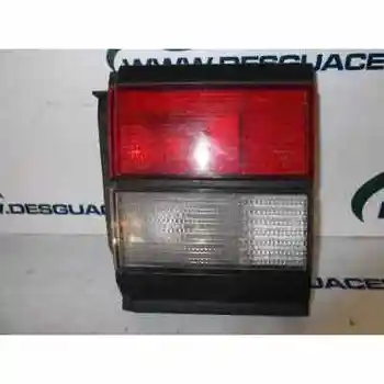 

LEFT REAR light INSIDE VOLKSWAGEN PASSAT SALOON (312)