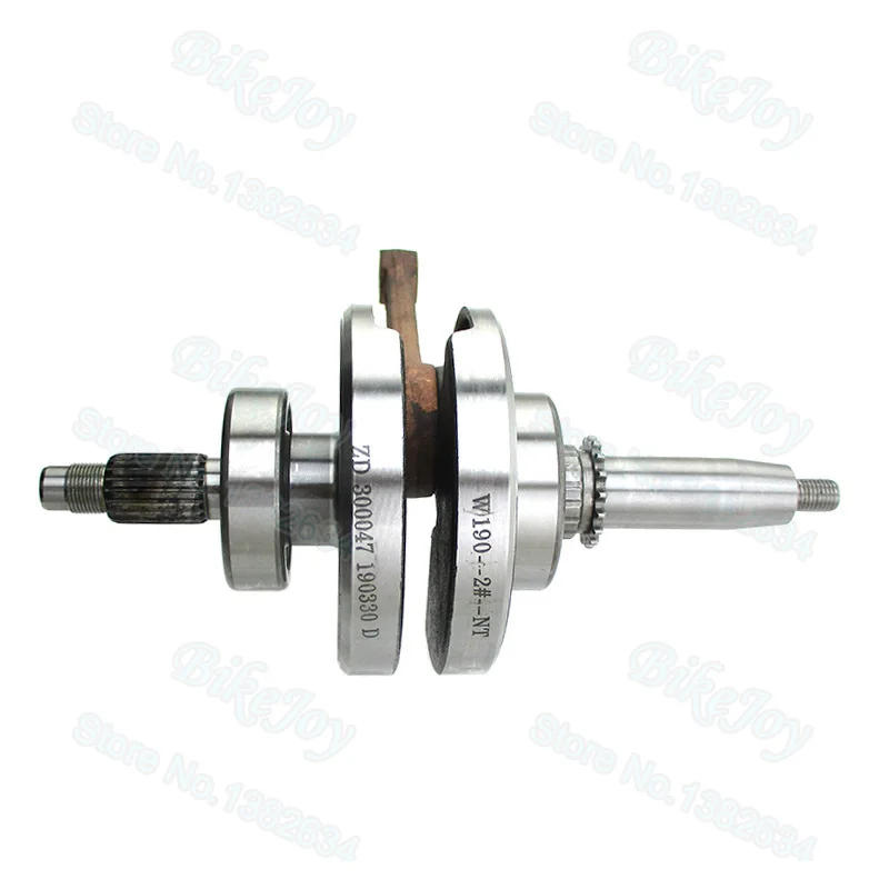 Dirt bike Zongshen Z190 Crankshaft Fit For 190cc Pit Dirt Bike Engine Motor Motocross