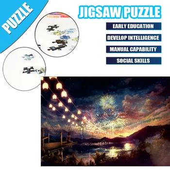 

Adults Puzzles 1000 Piece Large Game Interesting Toys Personalized Gift Educational jigsaw puzzle juguetes brinquedos игрушки