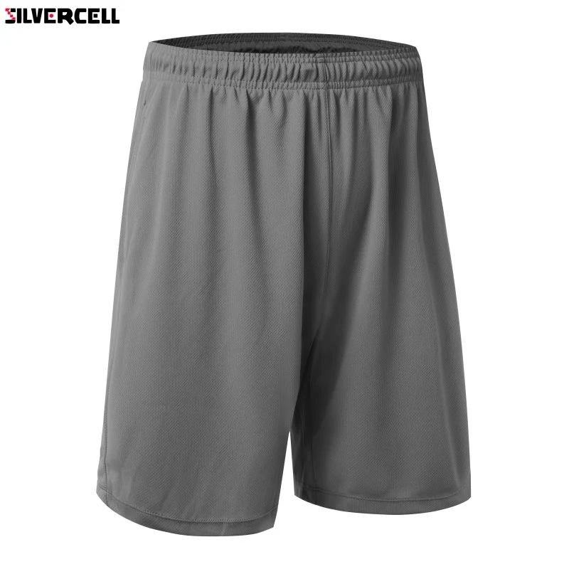 Брендовые свободные домашние быстросохнущие мужские шорты кэжуал Бодибилдинг Фитнес короткая мужская одежда тренировки мужские шорты