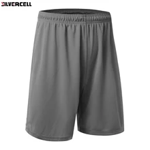 Брендовые свободные домашние быстросохнущие мужские шорты кэжуал Бодибилдинг Фитнес короткая мужская одежда тренировки мужские шорты