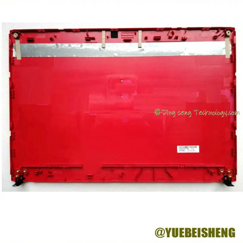 

Новая красная задняя крышка для HP CQ320 CQ321 CQ325 CQ326, 15 дюймов, 616596-001