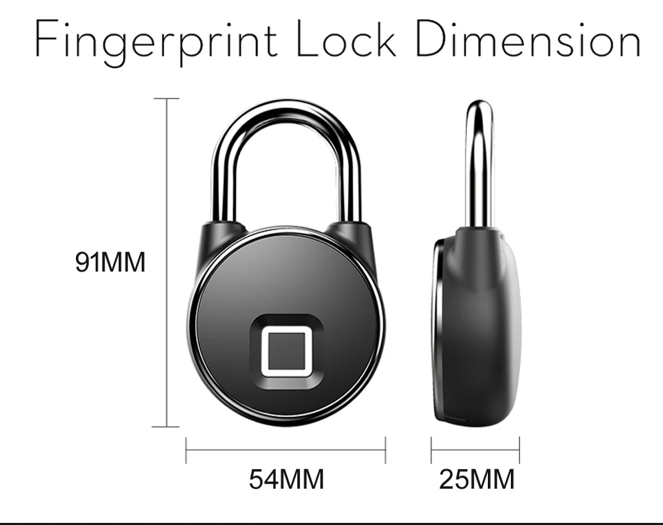 smart door lock