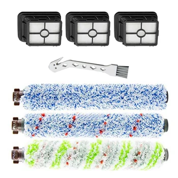 

Filter Brush Set Fits For Bissell Crosswave 1785 230 Vacuum Cleaner Spare Parts