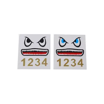 

1Set Battery Body Sticker Shark Adhesive Art Decals for DJI Mavic Mini Drone