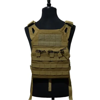 

Tactical Vest Camouflage CS Vest Amphibious Lightweight Field Operation Vests Outdoor Tools