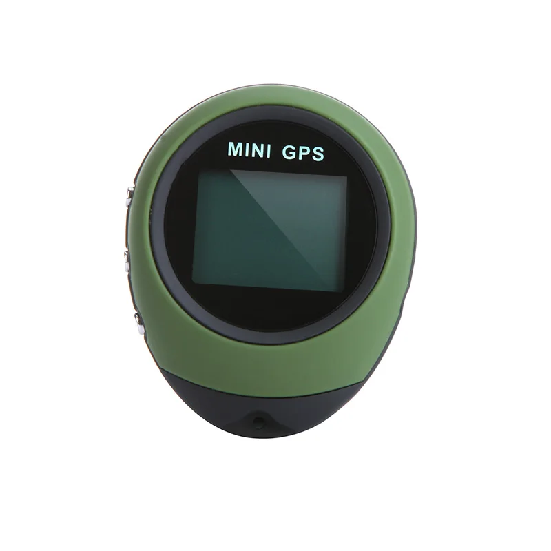 Мини gps трекер навигационный туристический компас Брелок PG03 GPRS USB Руководство перезаряжаемый трекер местоположения для пешего туризма альпинизма