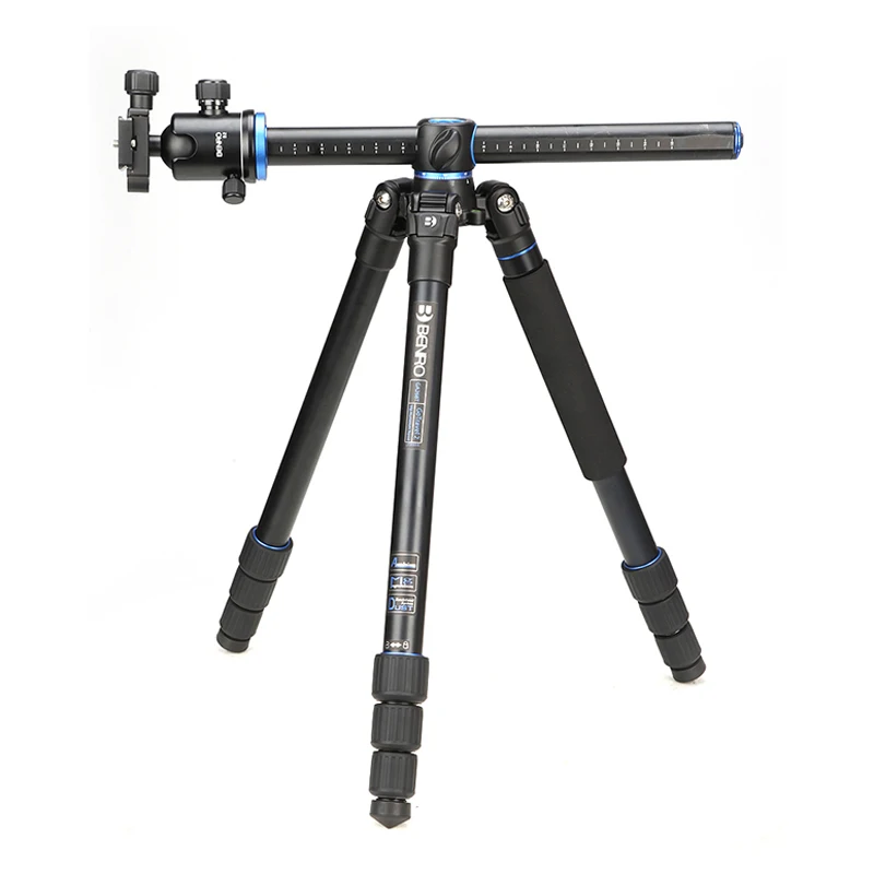 BENRO Portable Profeesional Travel Tripod Professional Photographic For Digital SLR DSLR Camera GA268TB2 | Электроника