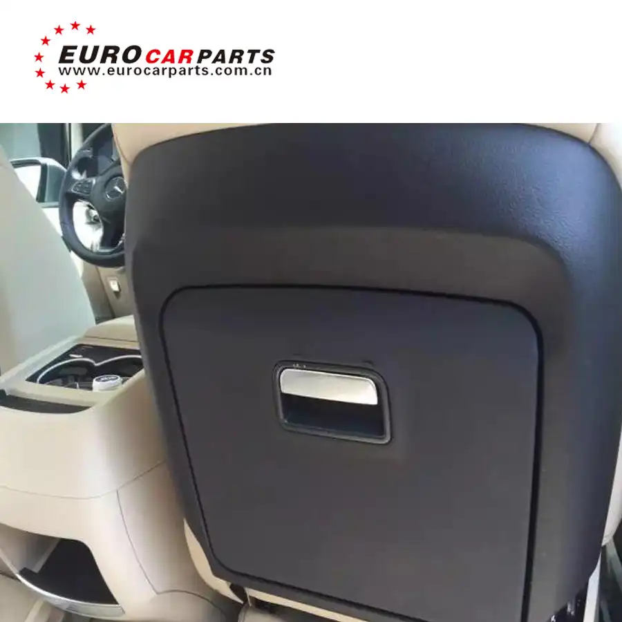 V Klasse W447 Innen Klapptisch Fur V260 Hinten Sitz Klapptisch V Klasse Schwarz Tisch Body Kits Aliexpress