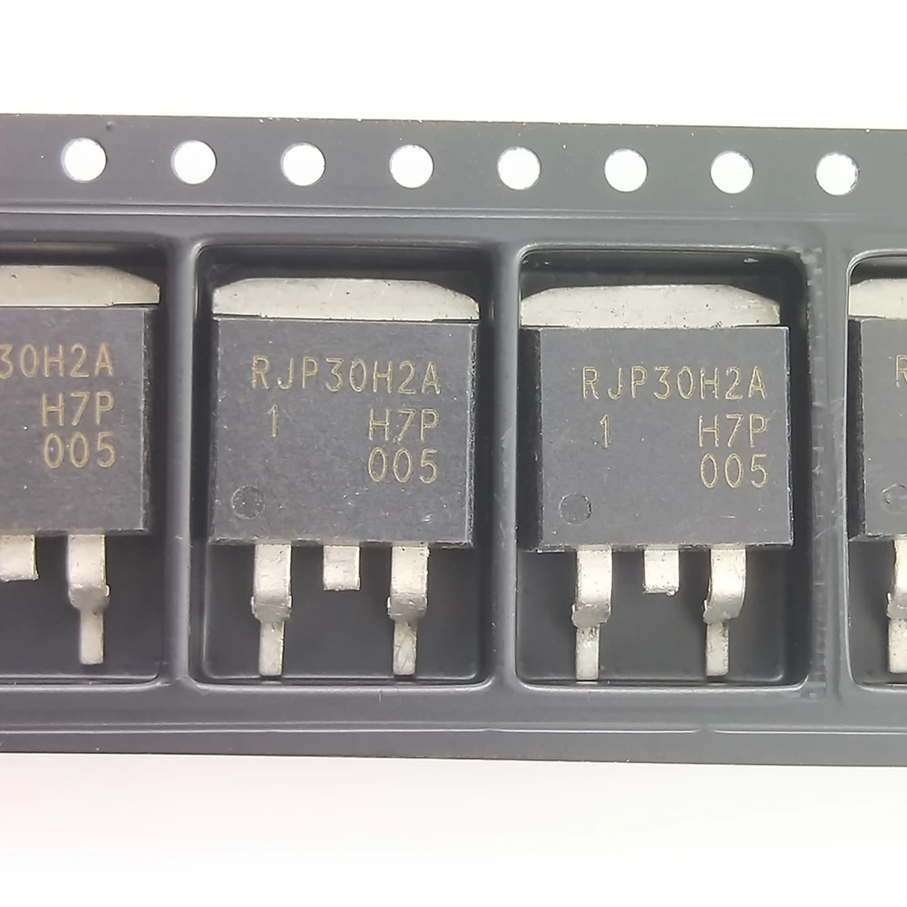 20pcs/lot RJP30H2A TO-263 RJP30H2ADPE-00-J3 IGBT High speed power switching | Электроника