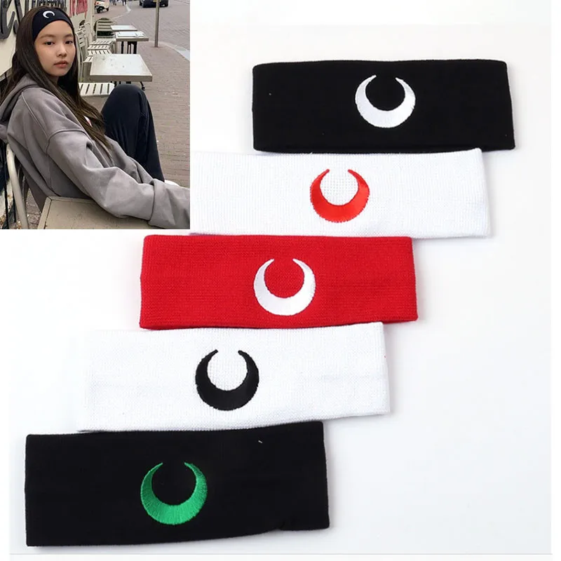 BLACKPINK Elastic Hairband for Yoga