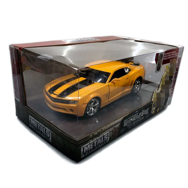 CHEVY CAMARO B JADA 1/24 масштаб классическая модель автомобиля 1993 Mazda RX-7 литая под давлением металлическая модель автомобиля игрушка для детей, коллекция, подарок - Цвет: CHEVY CAMARO B