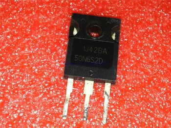 

10pcs/lot FGH50N6S2D 50N6S2D TO-247 600V 60A NEW