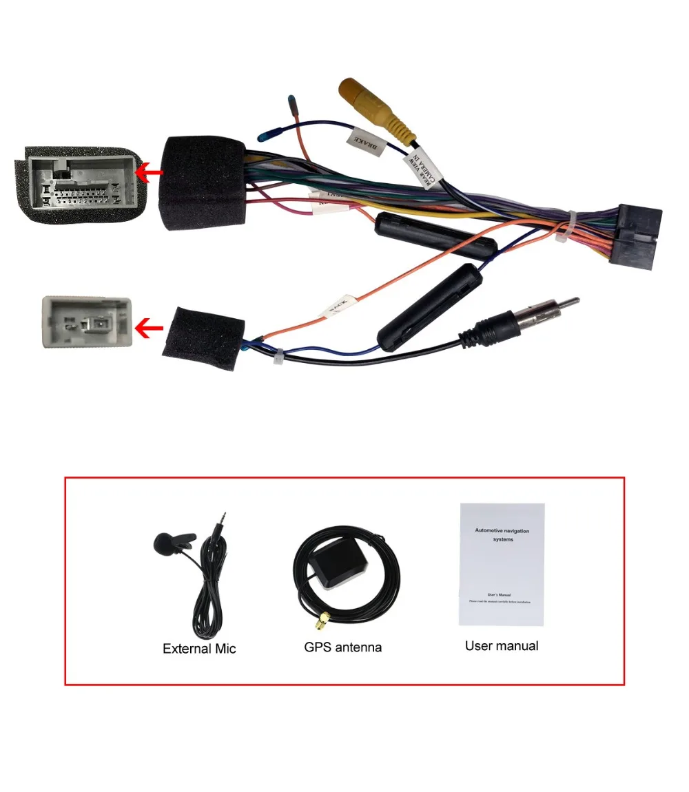 Top JOYING 1 din car radio Androrid 8.1 Octa Core 10.1" autoradio 2GB+32GB GPS head unit Car multimedia for Honda Fit 2008-2013 DSP 28