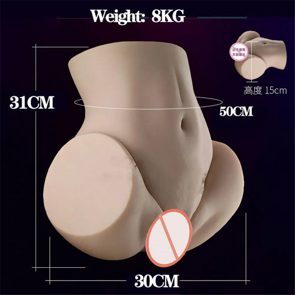 The-latest-dance-goddess-cross-leg-sex-doll-sex-toy-male-masturbation-silicone-woman-vagina-anal