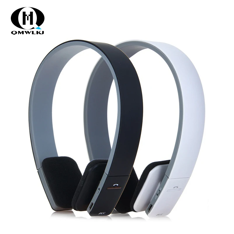 Headphone Wireless Earphone Smart Bluetooth V4.1 EDR Headset With MIC Support 3.5mm Stereo Audio Support Handsfree