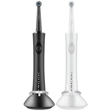 Usb Rechargeable Electric Sonic Toothbrush Waterproof Electric Sonic Toothbrush Suspension Toothbrush
