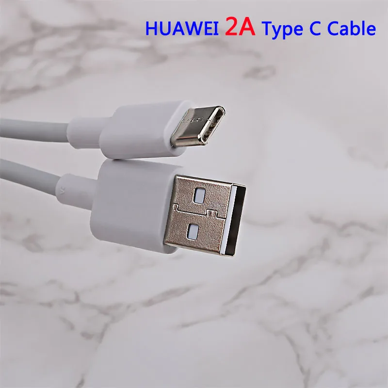 usb charger Qriginal Huawei US Mate 10 Lite 5v2a Fast charger Type C cable for p8 p9 p10 lite Honor 8x 7x y5 y6 y7 y9 for xiaomi sansung 12 v usb