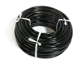 

20Meters/Roll 8/12MM Watering Hose Garden Drip Pipe PVC Hose Irrigation Watering Systems Greenhouse Irrigation Tube