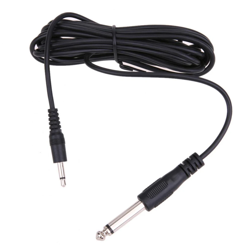 Set Violin EQ Piezo Pickup Preamp w/ Headphone Plug For Electric Violin Instrumnent Accs