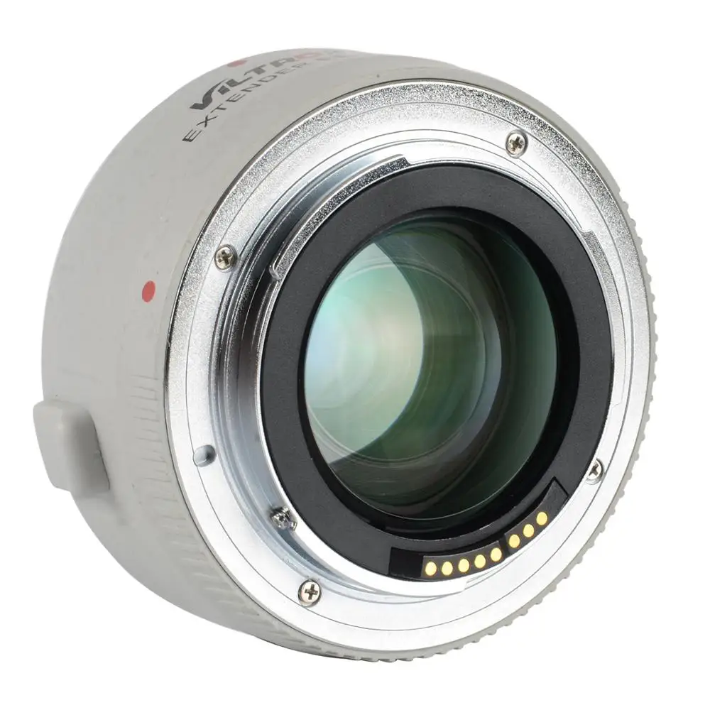 Адаптер для объектива Viltrox EF 1.4X удлинитель телеобъектива с автофокусом