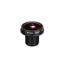 1,8 мм объектив рыбий глаз HD 5,0 мегапиксельная ИК M12 крепление 1/2. " F2.0 для ip-камеры видеонаблюдения