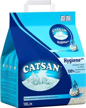 

CATSAN CATSAN - Katsan absorbent filler for the toilet of cats
