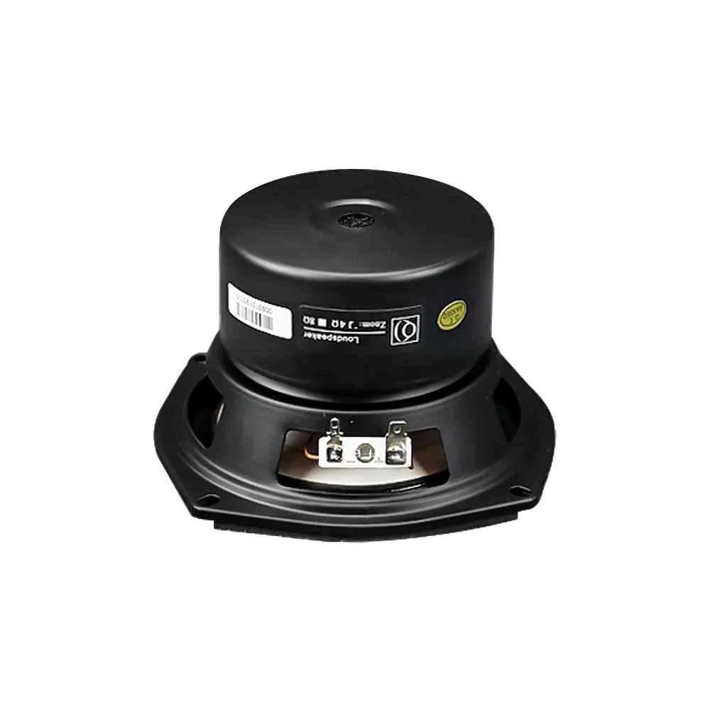 AIYIMA 5.25 Inch Woofer Speaker 4 8 Ohm 50W Bass Long Stroke Sound Speaker Driver Low Frequency Loudspeaker Subwoofer DIY 1Pcs,bluetooth speaker,portable speaker,audio speakers,bookshelf speakers