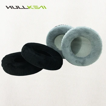 

Nullkeai Replacement Velvet Earpads for Revox RH3100 Headphones Earmuff Earphone Sleeve Headset