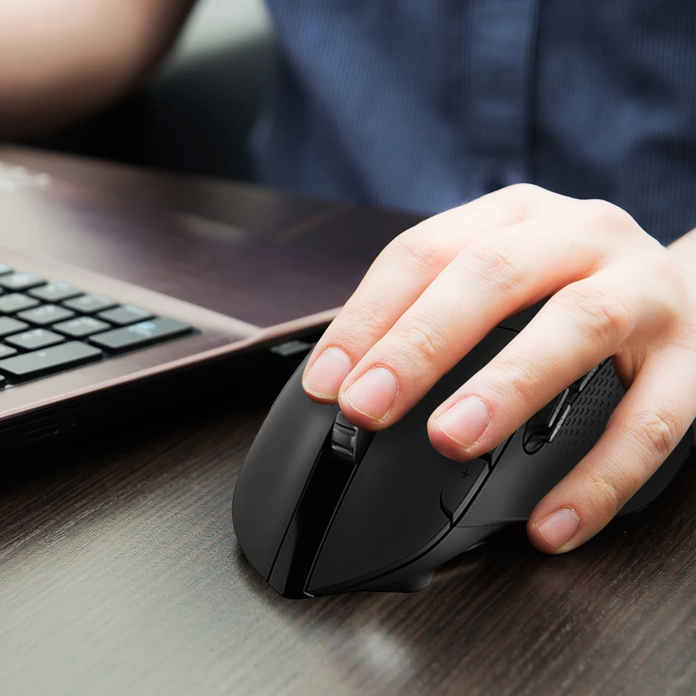 Беспроводная оптическая игровая мышь Logitech G604 Bluetooth 15 кнопок LIGHTSPEED|Мыши| |
