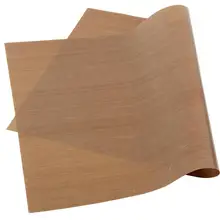 30*40 см высокая температура стойкая ткань коврик для выпечки линолеум повторное использование масла бумага БАРБЕКЮ ЛИСТ анти-масло Ткань коврики