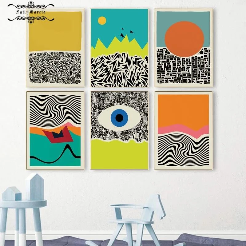 Retro Paintings | ubicaciondepersonas.cdmx.gob.mx