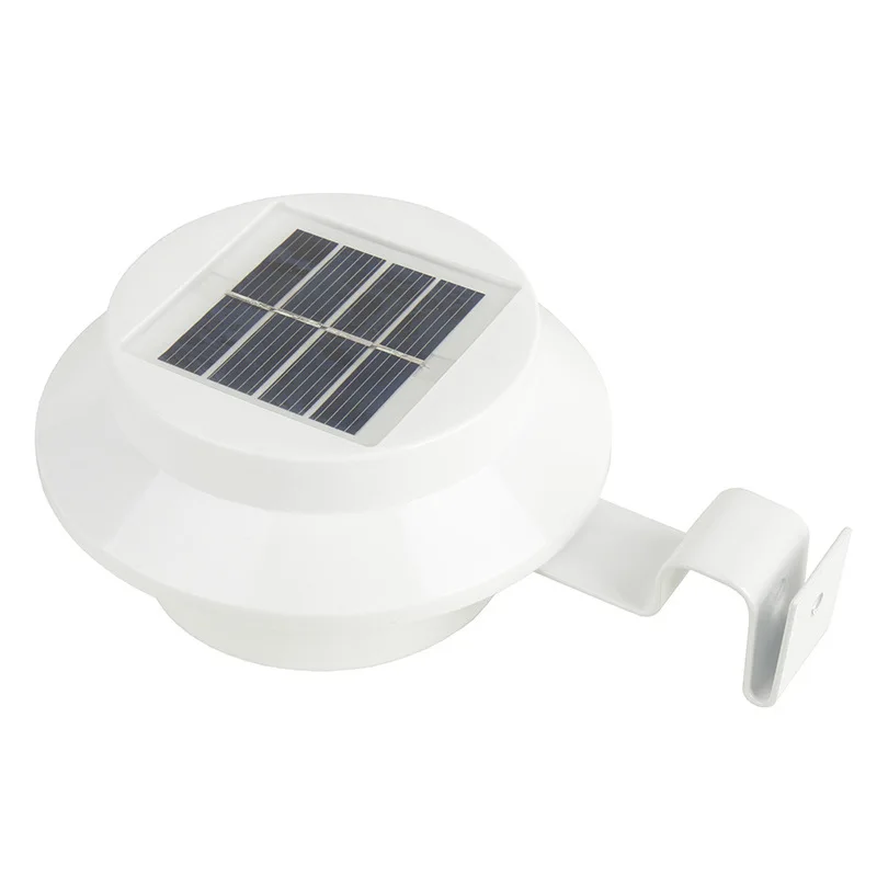 

Solar Lamp Outdoor 3LED Solar Sink Light zha lan deng Fence Lamp without Battery Manufacturers Currently Available
