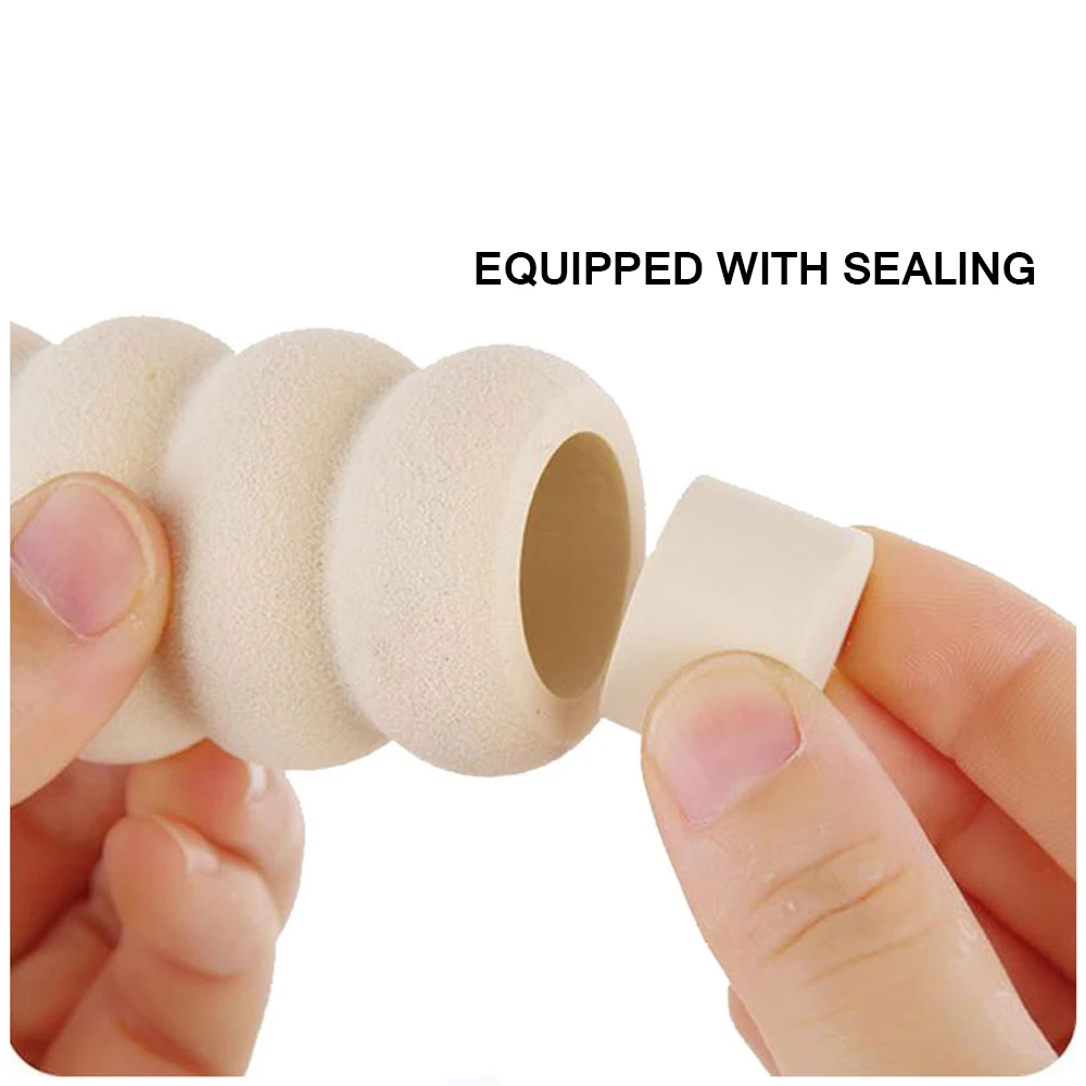 Spiral Door Handle Gloves Anti Collision Protective Cover Children Safety Doorknob Glove Home Safety Decorations For Bedroom