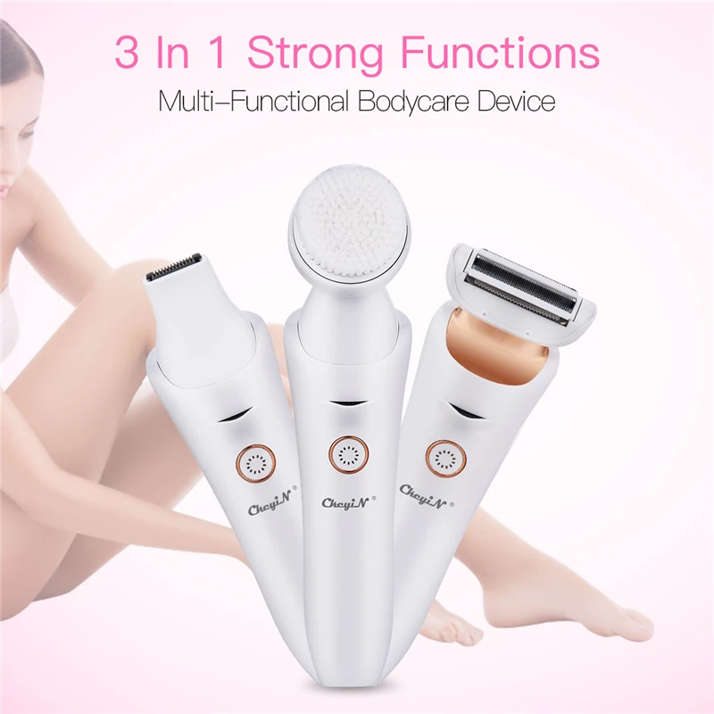 women's leg hair trimmer