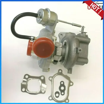 

Turbocharger - 05-07 - Isuzu - NPR 4HK1 5.2L Turbo Diesel w/ mechanical actuator