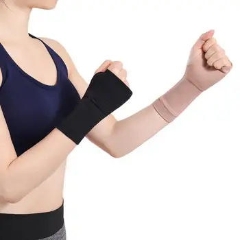 

Health Care Joint Pain Lightweight Durable Therapy Soft Compression Arthritis 1pair Support Hand Wrist Unisex Gloves J4D2