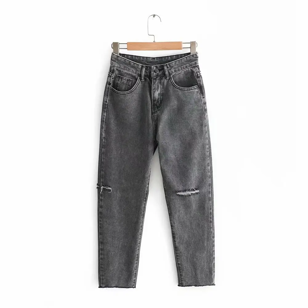 Джинсы с высокой талией Woah Juliet 53-9102