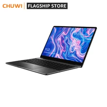 CHUWI GemiBook 13 дюймов, 2K IPS Экран ноутбук с процессором Intel Celeron J4115 Quad core 12 Гб Оперативная память 256GB SSD Windows10 клавиатура с подсветкой