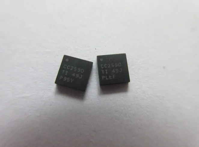 10 шт в упаковке, новая CC2590RGVR CC2590 CC2590RGVT QFN16