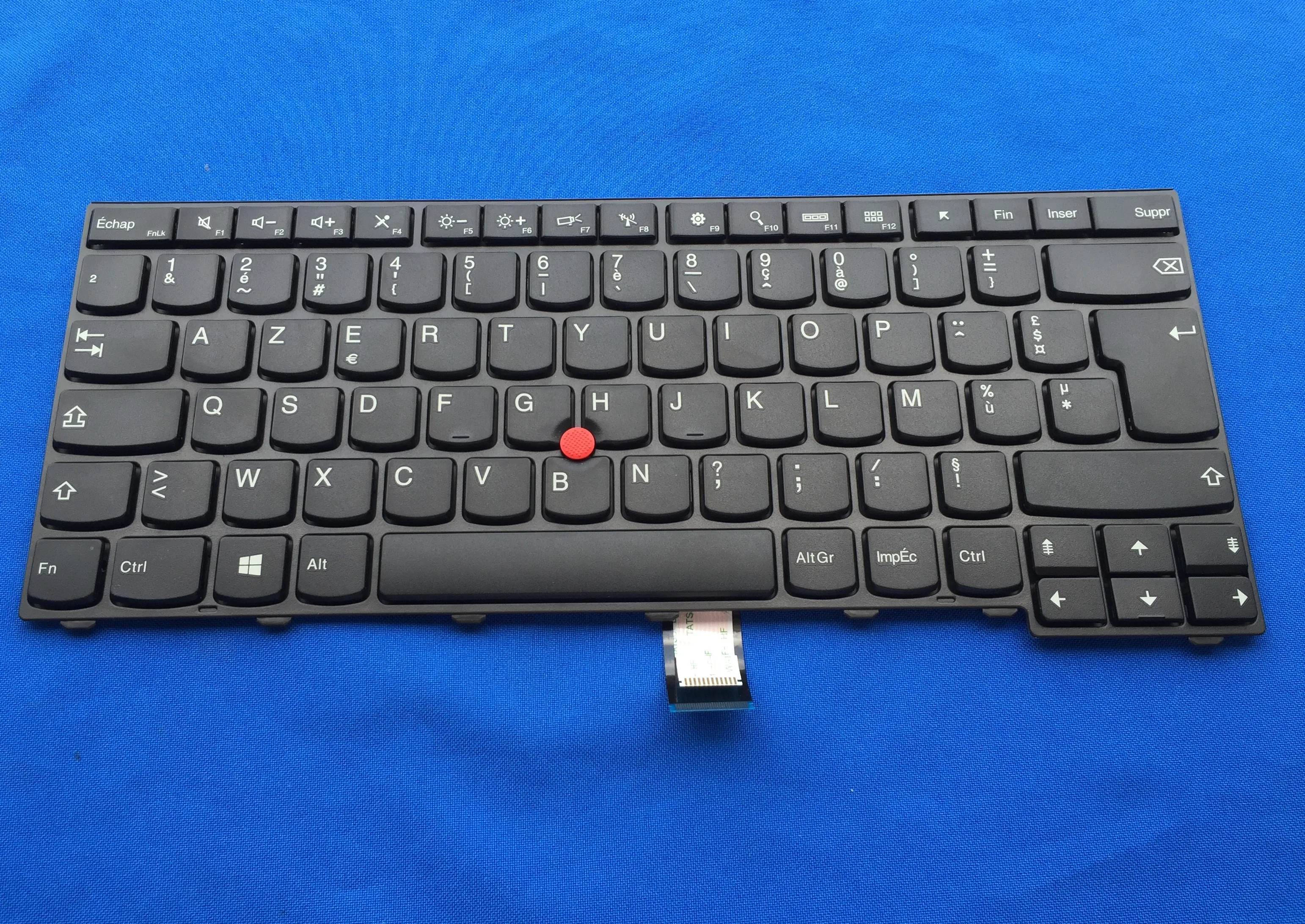 Новинка для IBM Thinkpad T440 T440s T431 E431 FR Клавиатура 04Y2737 04Y0835 04Y0830|Клавиатуры замены| |